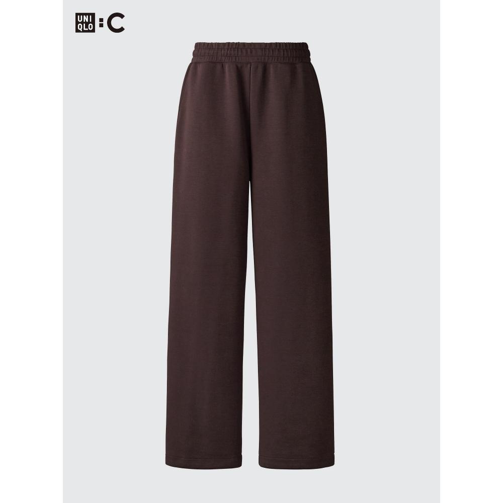 Uniqlo Спортивные штаны Длина штанины 70 76 см Длинная длина 