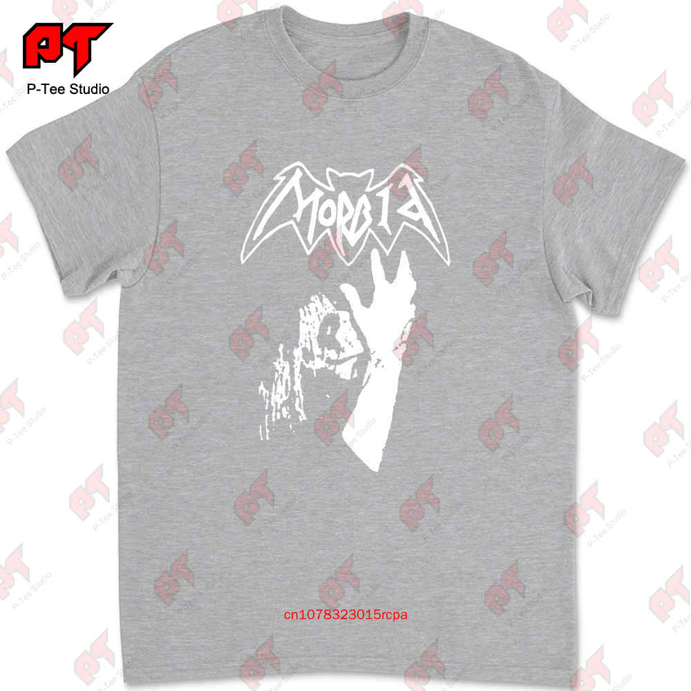 Morbid Dead Mayhem Norwegian Metal Sarcofago Sodom Bathory Poison Tshirt OC91