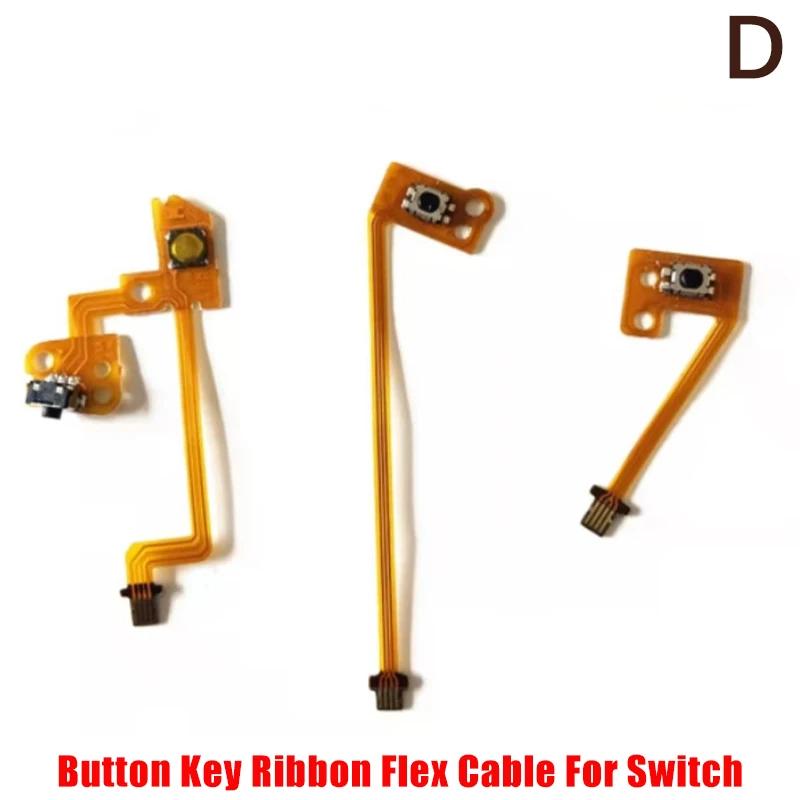 For Nintendo 3DS Speaker Ribbon Cable Flex Wire Replacement Part For 3DS Game Console Speaker Cable 13.7cm