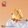 Tom and Jerry Plush Keychains Cosplay Cheese Toast Bagel Cake Jerry Hamburger TOM Lovely Cute Gift Toy Toy