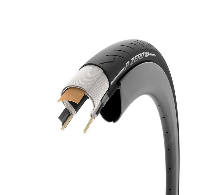 Дорожная шина Pirelli P ZERO™ Road Tubeless 700C x 30