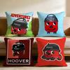 H-Henry Hoover Чехол на подушку Многоцелевой Чехол на подушку для дома и автомобиля - Двусторонний, Мягкий и Прочный для Ежедневного Использования