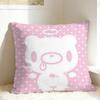 Наволочки G-Gloomy Bear Кавайная наволочка для стула, дивана, домашнего декора Индивидуальная наволочка