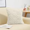 Sofa Pillowcase Durable Comfortable Touch Wear-resistant Pillow Cover Beautiful Pattern Pillow Cushion Pillow Cushion Bedroom Decor