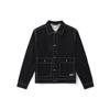 Куртки Женские Черные Лацканы Средние VN0A5DRCZU4