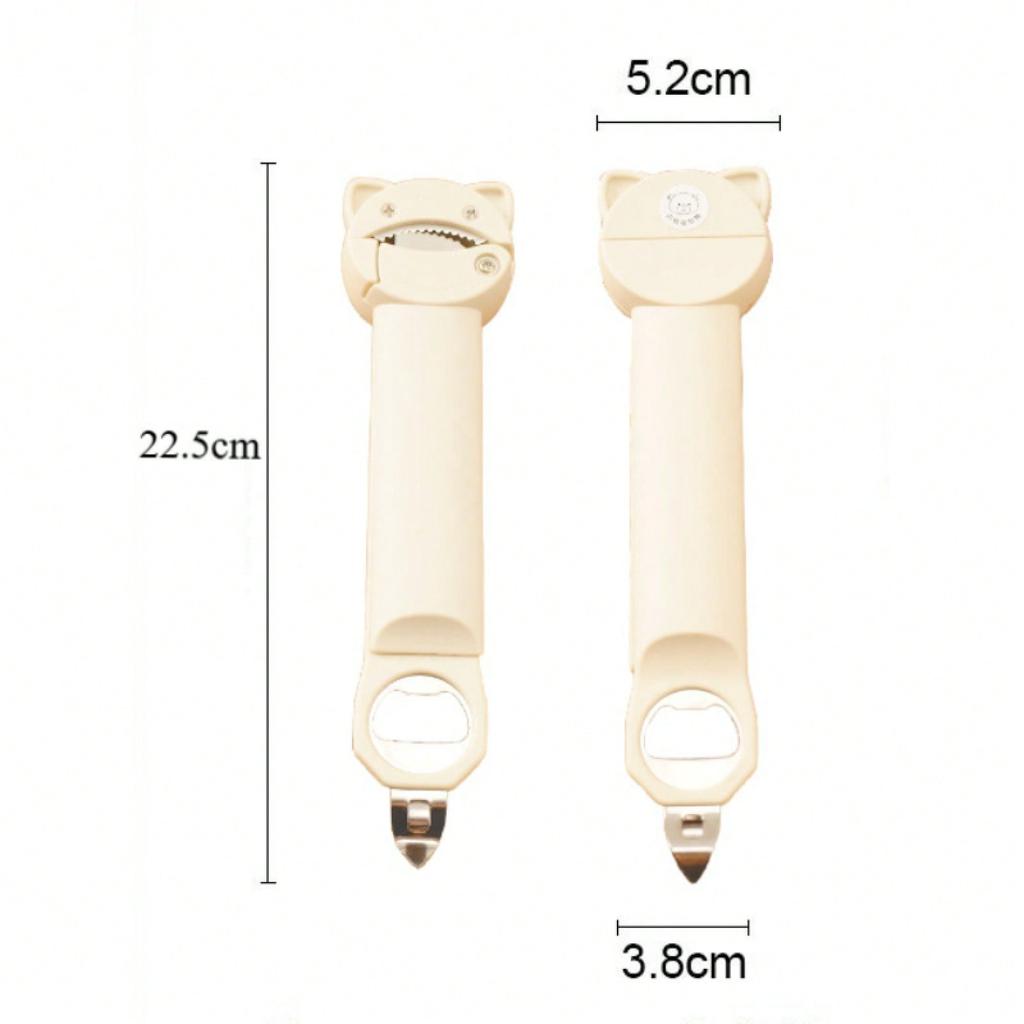 Многофункциональная выдвижная открывалка для бутылок, Инструмент для открывания бутылок высокой ценности, Открывалка для пивных бутылок, Твистер для крышек