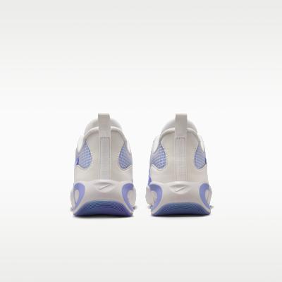 Nike Air Max Nova Platinum Tint Light Thistle (GS)