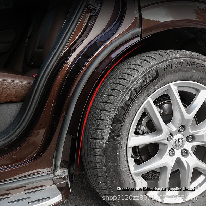 Volvo XC60 (2018-2026) Заднее крыло и подкрылок