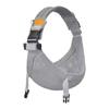Adjustable Baby Wrap Carrier Solid Color Shoulder Carrier Infant Sling Backpack  Breastfeeding