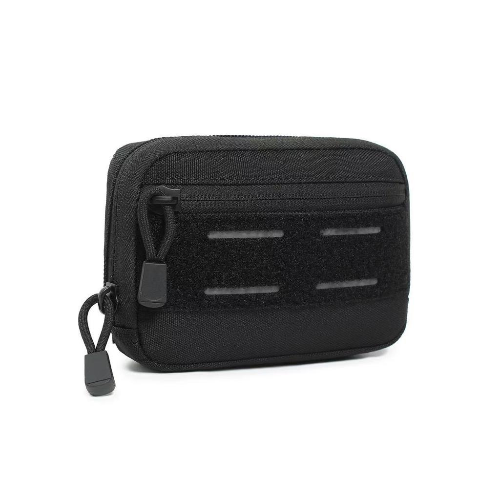Coin Purse Wear-Resistant Outdoor Sports Bag Tactical Molle Pouch Scratch-Resistant Waist Fanny Pack For Camping Hunting Hiking