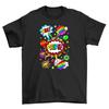 Pride_6 Comic Book Characters T-shirt - Unleash Your Inner Superhero! Funny and