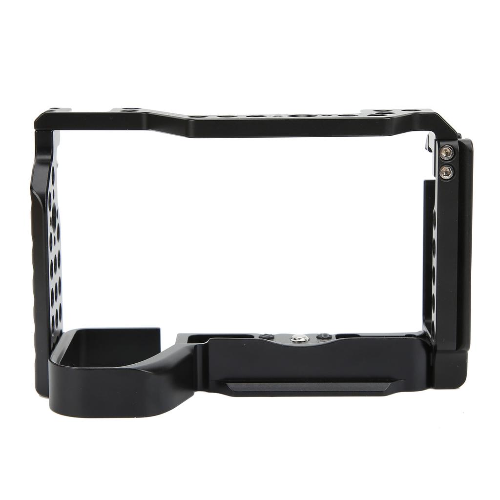 Металлическая клетка-камера для Sony A6600, клетка для фотокамеры, аксессуары для зеркальной камеры