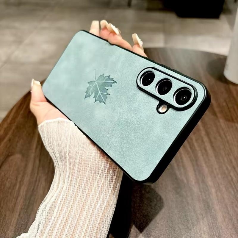 Ретро кожаный чехол для Samsung Galaxy S25 S24 S23 S22 S21 Ultra Plus FE Note 20 S24FE S25 Чехол