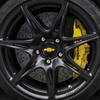 FVX1  56mm Car Wheel Hub Center Cap Metal Emblem Stickers For Chevrolet Cruze Malibu Colorado Suburban Equinox Blazer Trax Camaro Spar