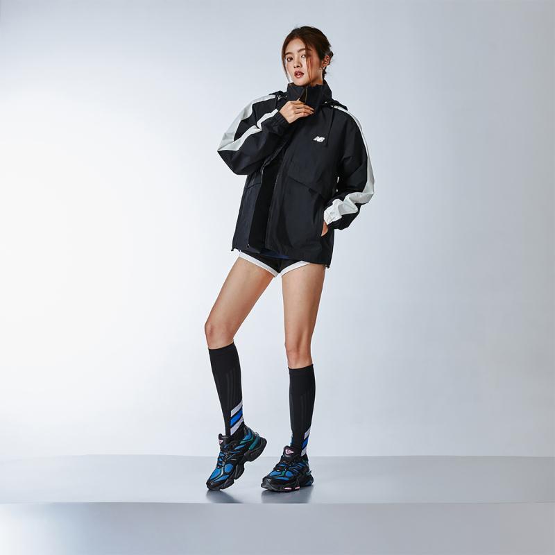 New Balance 9060 'Черный Синий Агат' Кроссовки U9060AGC