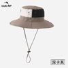 Sun Hat Men's Summer Full Face Sun Protection Bucket Hat Outdoor Mountaineering UV Protection Sun Hat Fishing Mountaineering Hat