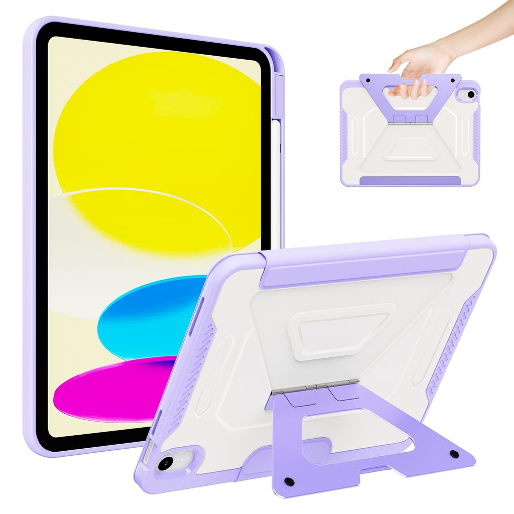 Stand Case for iPad Air 11 M2 M3 M4 A19 12th A16 11th 10th 10.9 10.2 7th 8th 9th Air 4 5 10.9 Pro 11 2th 3th 4th Cover