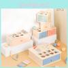 Монтессори Деревянная Сортировочная Коробка по Цветам и Формам для Развития в Раннем Детстве