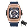 MEGIR Brand Luxury Quartz Watches for Men Fashion Military Sports Watch Waterproof Luminous Clock Wristwatch Reloj Hombre 8109