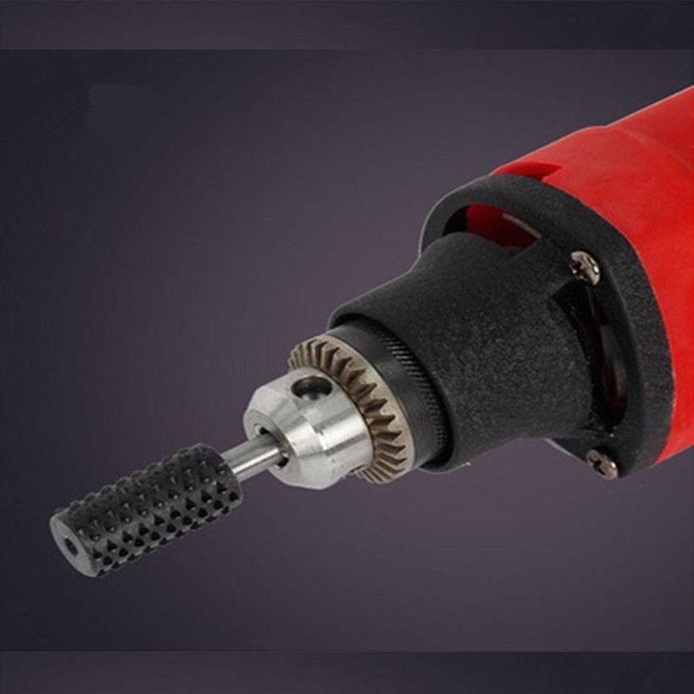 Набор шлифовальных инструментов для деревообработки с булавой для сверления отверстий в дереве и металле