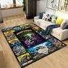 Ковер Monster Jam Truck для гостиной, спальни, коврик для кухни, детской, нескользящий коврик для пола, ковер-подарок на день рождения, реквизит для фотосъемки