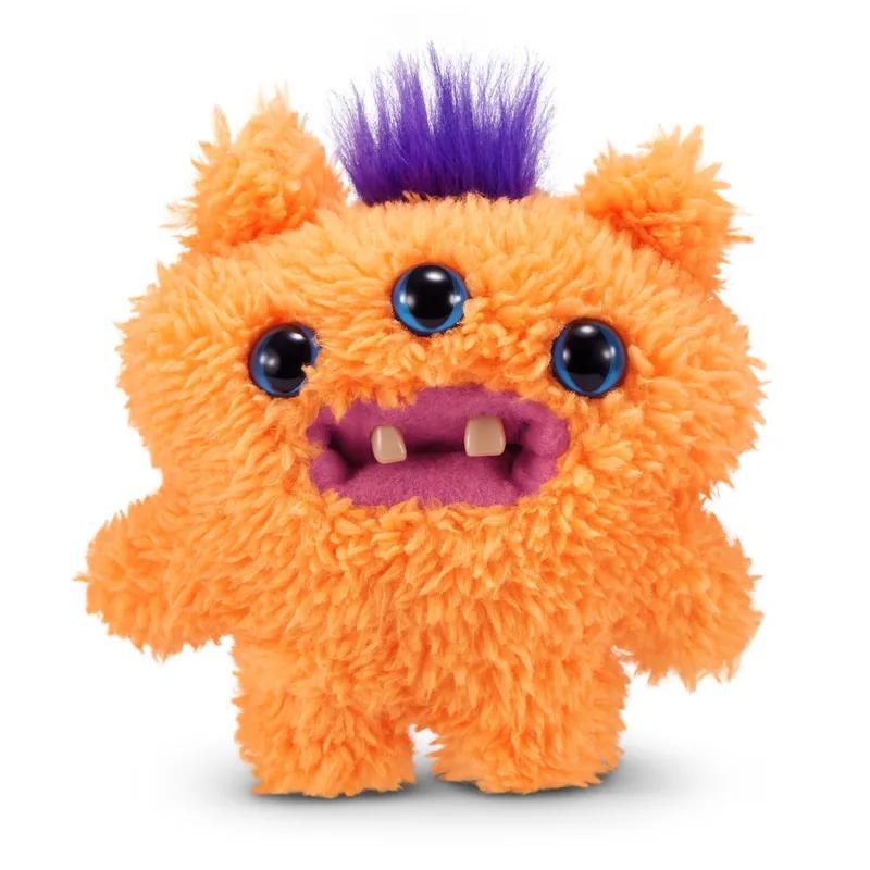 Плюшевая игрушка Fuggler Baby Fugg Милый КРИК УУГА БУГА Бешеный Кролик Широкоглазый Странный Плюшевые Игрушки Куклы Подарок Для Детей