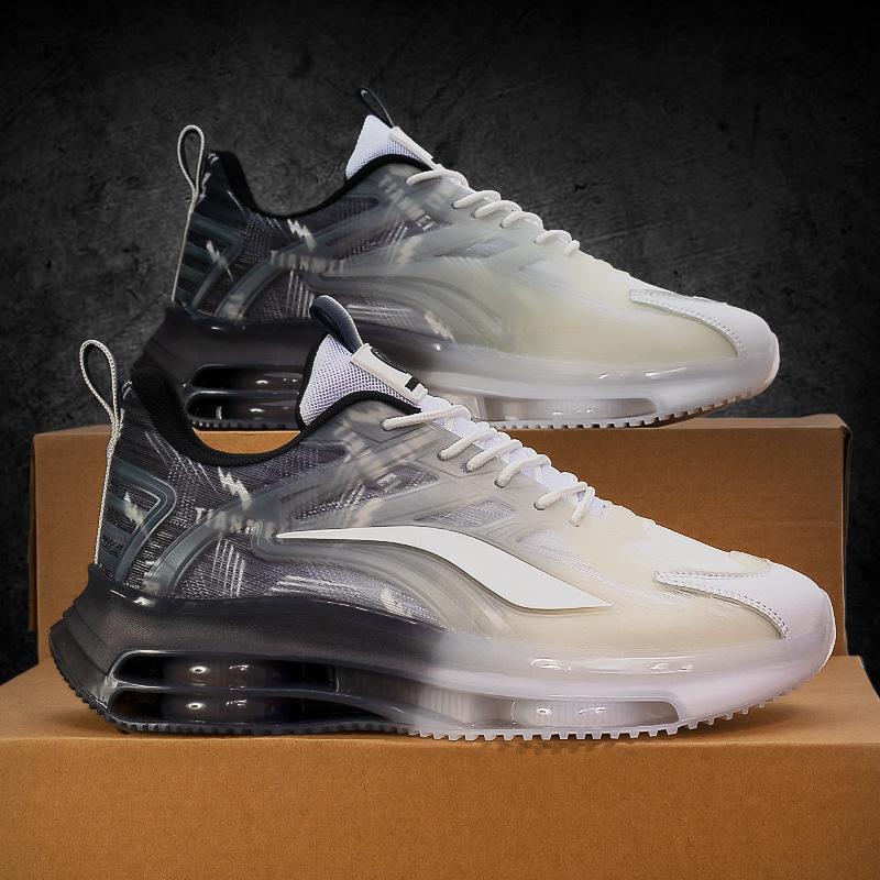 Мужская обувь 2025 зима 2025 новая спортивная обувь кожаная поверхность водонепроницаемая тренд дышащая обувь для пар повседневная трендовая обувь