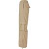 Urban Classics Womens/Ladies Nylon Crinkled Wide Cargo Trousers