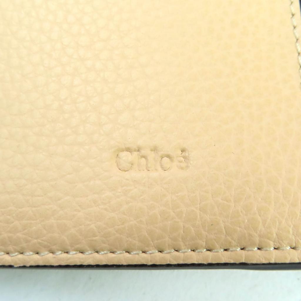 Chloe Purse Darryl leather Women CHC21SP115E04284 Used