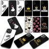 for Motorola Moto G04 G13 G14 G22 G23 G32 G34 G35 G64 G82 G84 G53 G72 E14 E15 E13 Case Crown King Queen Princess Heart shaped