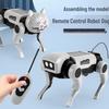 DIY Remote Control Mechanical Dog & Cat Toy - Walking Pet for Kids