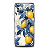 Чехол для телефона Для OnePlus 12 11 10 9 Pro 9T 12R 10R 9R 9RT 10T 8T 8 7 6T 7T Nord 2T CE 2 5G N200 N10 N100 Чехол Фрукты лимон