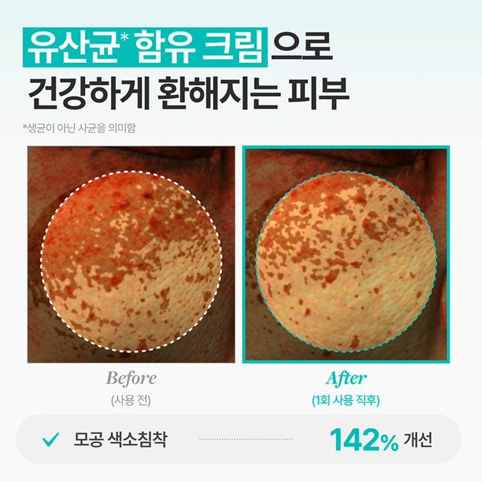 [Meditherapy] Poresera Real Bifida Blur Cream 50 мл