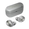 Technics Wireless Earphones Silver Bluetooth Noise Canceling 3 Units IPX4 LDAC Compatible High Resolution Sound Quality Playback Quick Charging