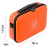 For DJI NEO Drones Carrying Case PU Shockproof Hard Travel Storage Bag Waterproof Protective Case Drone ControllerAccessories