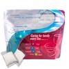 Portable 30pcs/bag Toilet Absorbent Gel Urine Deodorizing Powder Odor Neutralizer Pee Absorbent Gel Liquid Solidifier For Travel