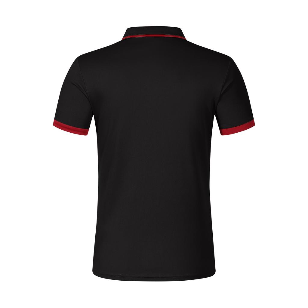 Men's Spring Solid Color Short Sleeve Lapel Shirt Men's Casual Fashion Shirt