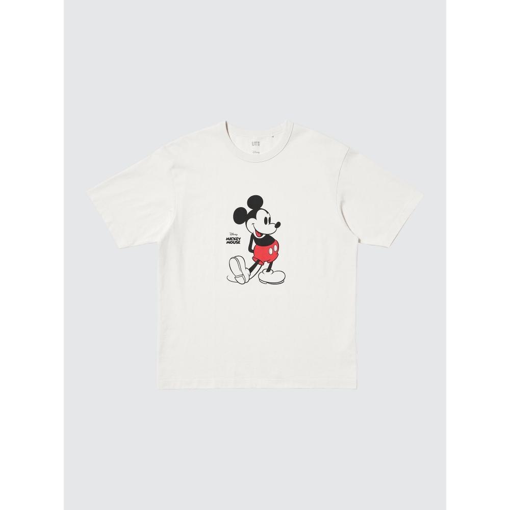 Uniqlo Япония Магия Для Всех Икон Ut Свободный Крой