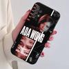 Чехол для телефона R-Resident Ada wong E-Evils для Samsung S25,S24,S21,S22,S23,S30,Ultra,S20,Plus,Fe,Lite,Note,10,Черный