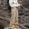 Новый комбинезон мужская одежда горные виды спорта свободный тонкий функциональный комбинезон повседневные брюки уличный тренд мужской высокий стиль