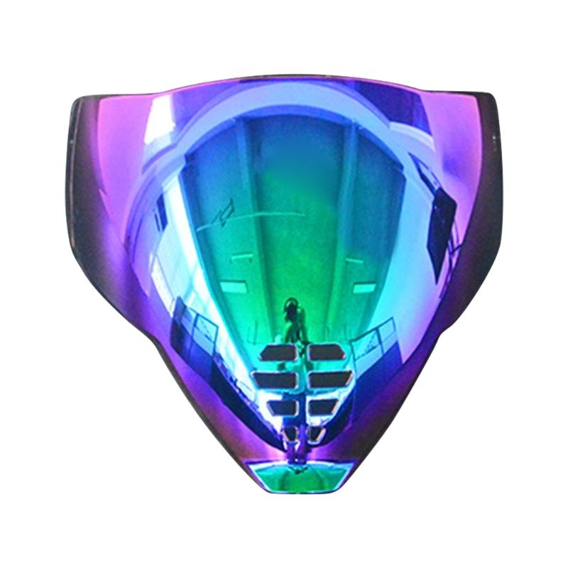 Helmet Visors for Icon Airflite Motorcycles Helmet Lens Replacement Face-Shield
