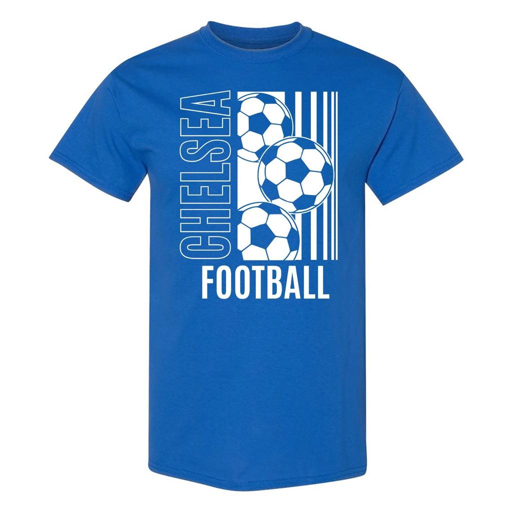 Chelsea Offside T-Shirt - Royal