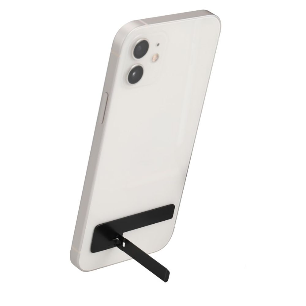 Desk Mount Holder Adjustable Mobile Phone Metal Bracket Foldable Phone Holder