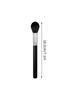 Black Flame Highlighter Brush Face Makeup Brush Soft Bristle Blush Brush Loose Powder New Beginner Easy To Use Makeup Tool