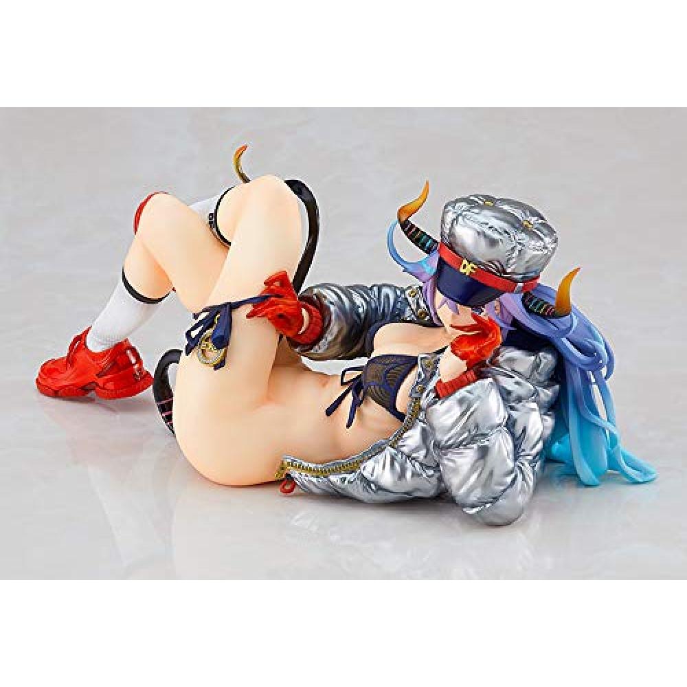 DF Lufia 17 масштаб ABS&PVC окрашенная готовая фигурка