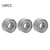 10pcs       Bearing Metal Shielded Bearing (682-ZZ 2x5x2.5mm)