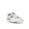 New Balance Кроссовки унисекс 550 White Mint Green BB550FS1