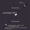 Hand Spinner Toy Anti-Stress Stress Reliever Twirling Pen Spinning Pen Rotating Pen Spiner Pen