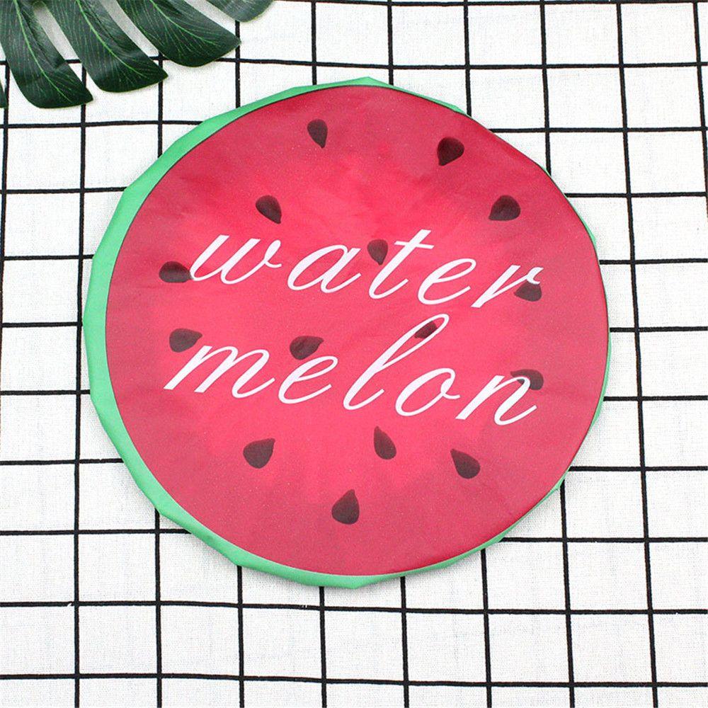 Home Thickened Waterproof Head Hair Cover Shower Cap Bath Hat Sleep Cap