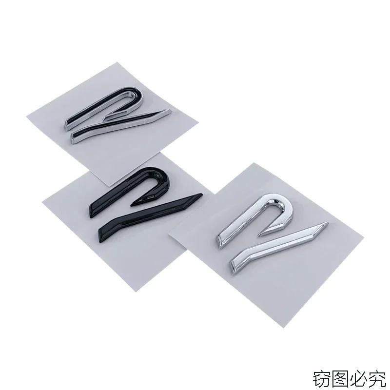 6.2x3.6cm ABS Car Body Sticker Rear Trunk Emblem for Volkswagen Golf 5 6 7 8 MK8 MK6 MK7 Scirocco Passat Beetle Jetta R36 R32 QV2